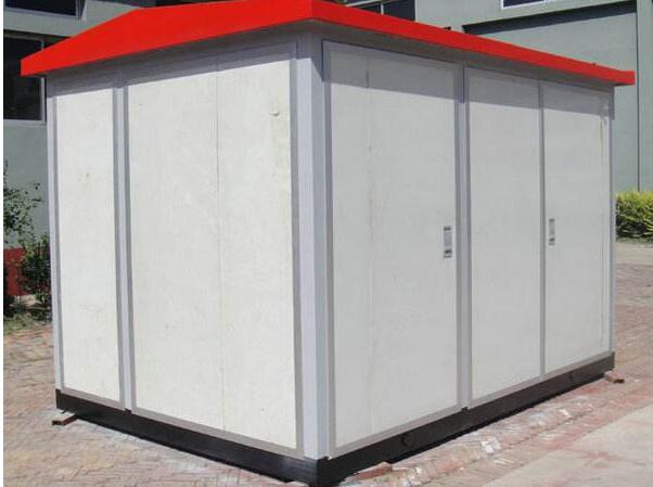 S11-M-400KVA南和箱式变压器 S11-M-400KVA南和箱式变压器