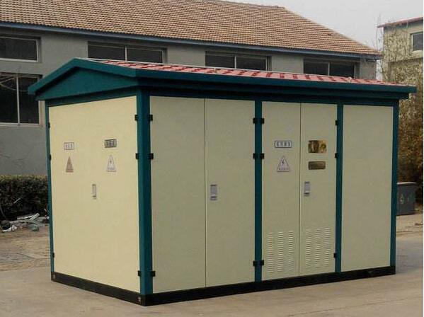 800KVA组合式南和箱式变压器 800KVA组合式南和箱式变压器